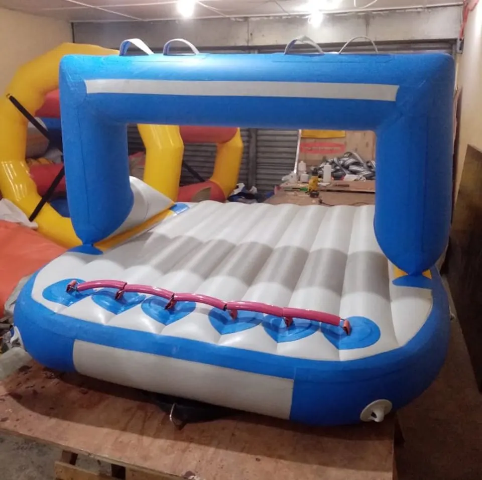 Water Sport Inflatable Sea Banana Boat, Inflatable Flying Fish