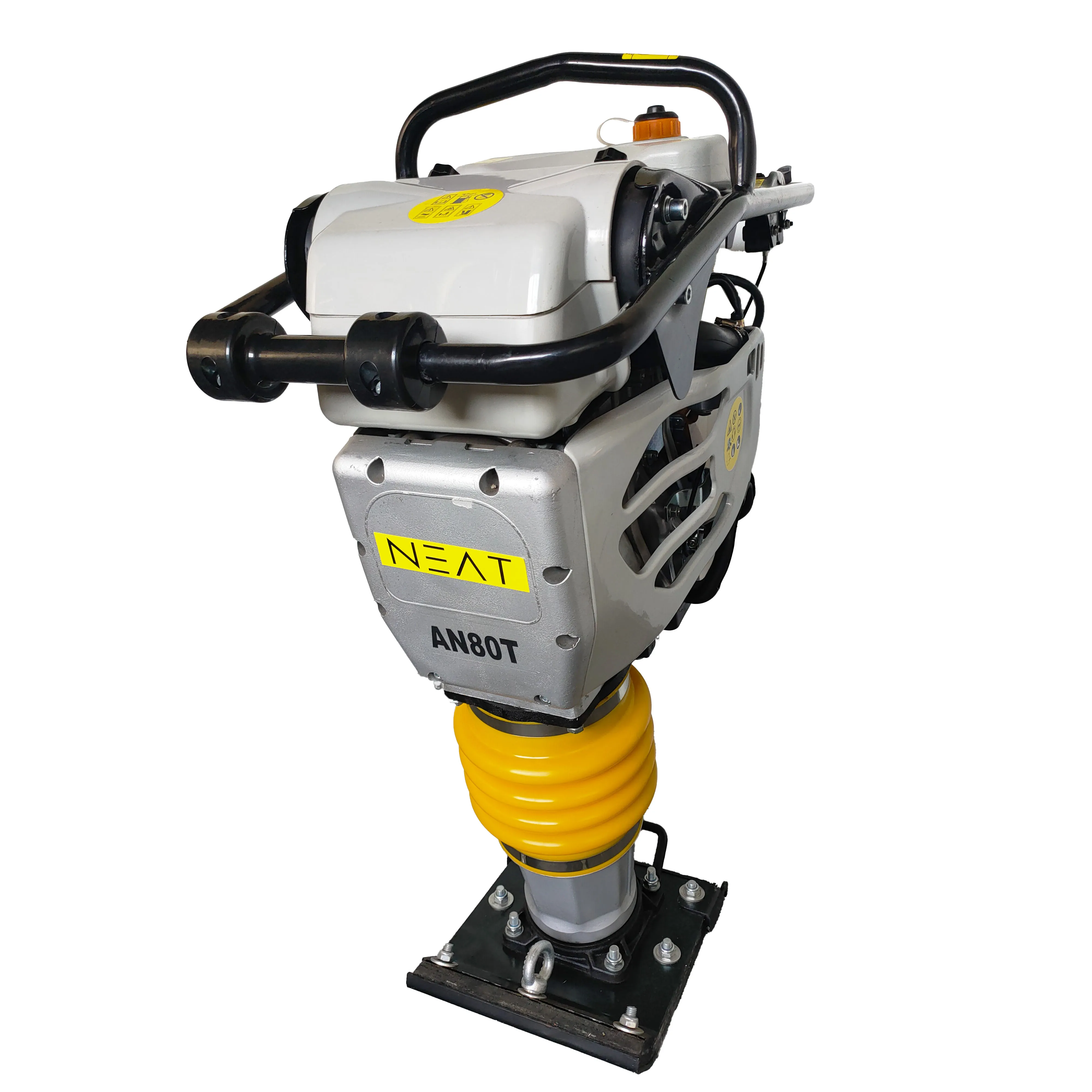 Top Quality NEAT AN80T Plate Rammer  with Robin EH12