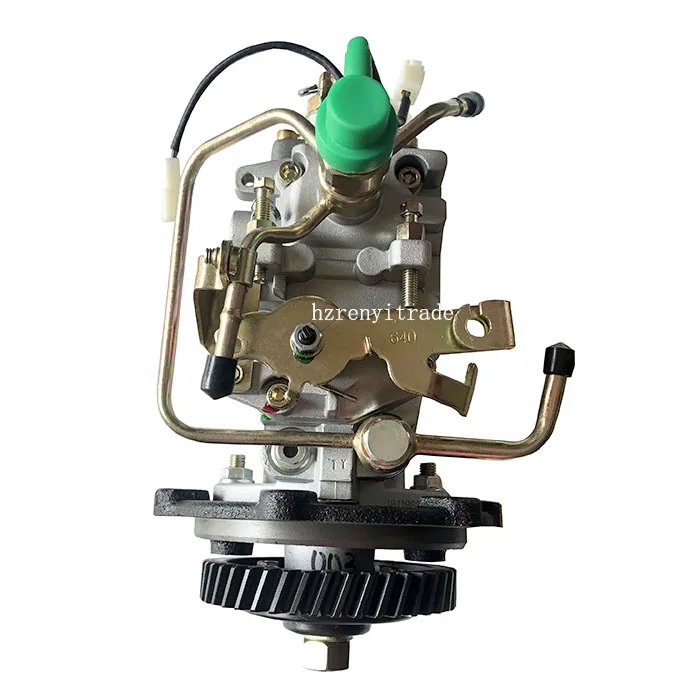 zhejiang supplier nkr auto parts 4JA1 4JB1 4JH1 diesel pump fuel injection pump for dohc engine motor