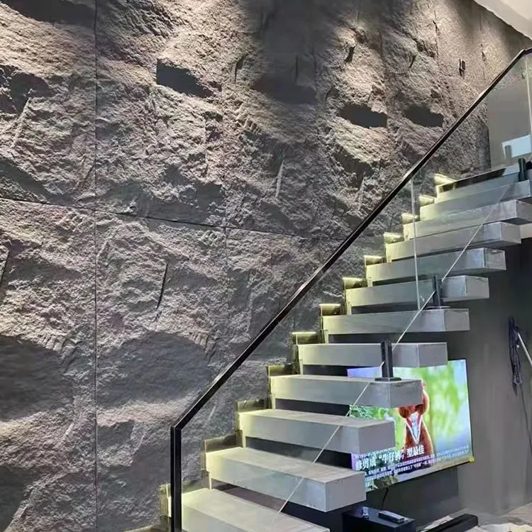 Pu Polyurethane Stone Foam Panels Pu Wall Artificial Stone