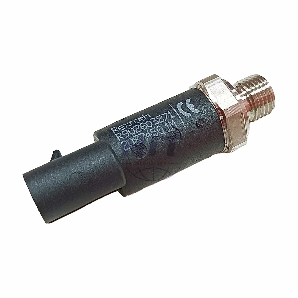 Excavator diesel engine pressure sensor R902603871 High and low transmitter switch 60980003929