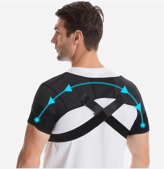 Adjustable posture corrector de postura correct bad posture belt shoulder for men and women