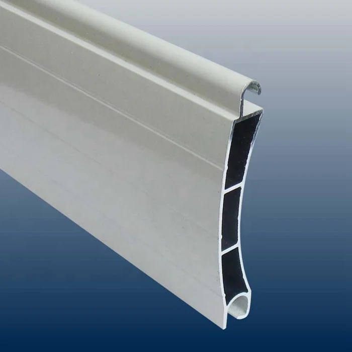 Jianmei Roll Shutter Aluminium Profiles Rolling Shutter Door Panel Extruded Aluminium Roller Shutters Slat