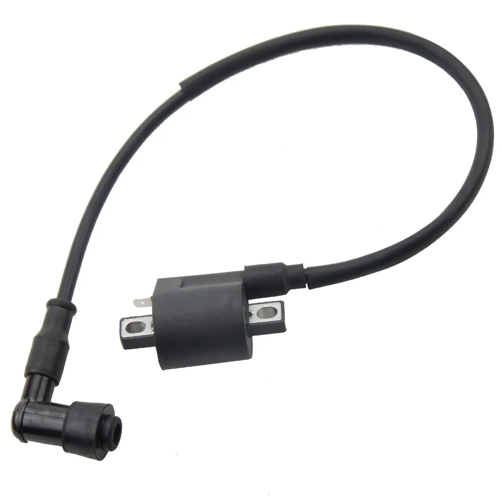GOOFIT Ignition Coil Replacement For 90 Kawasaki PW50 KX60 KX65 KX80 KX85 KX125 KX250 KDX200 ATV Dirt
