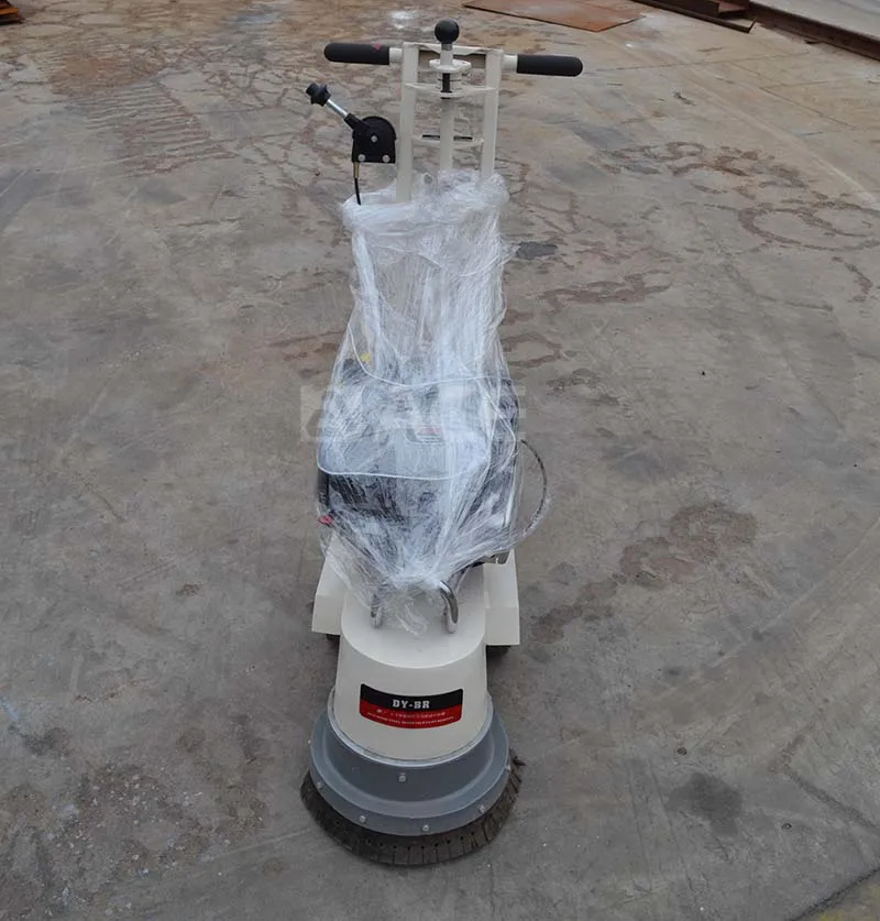 Cold Paint Road Line Removal Machine road marking paint remover