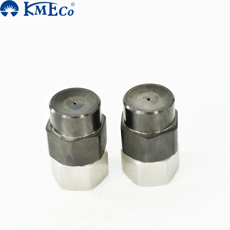 KMECO 1/4  SV Series  SK  SprayDry  Milk Powder Coffee Powder Small Droplet Hollow Cone  spray nozzle