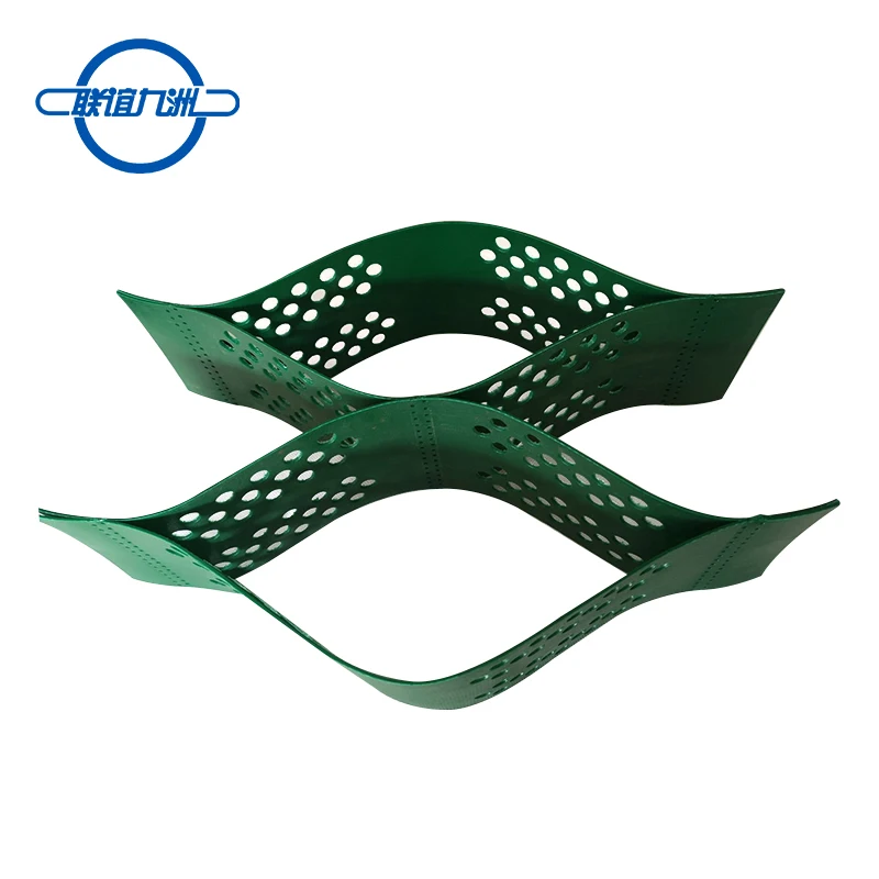 Hdpe plastic geocell for driveway grass grid gravel stabilizer in Philippines