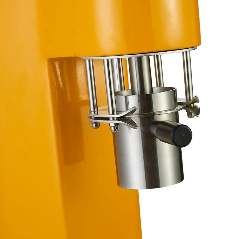 Best quality promotional table top portable ice cream maker