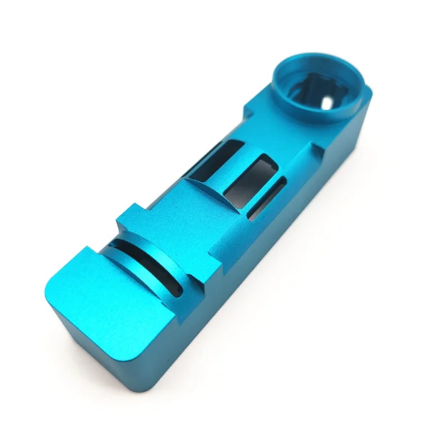 Customized Metal Parts Titanium Cnc Spare Machining Centre Precision Steel Precizion Aluminium Profile Part