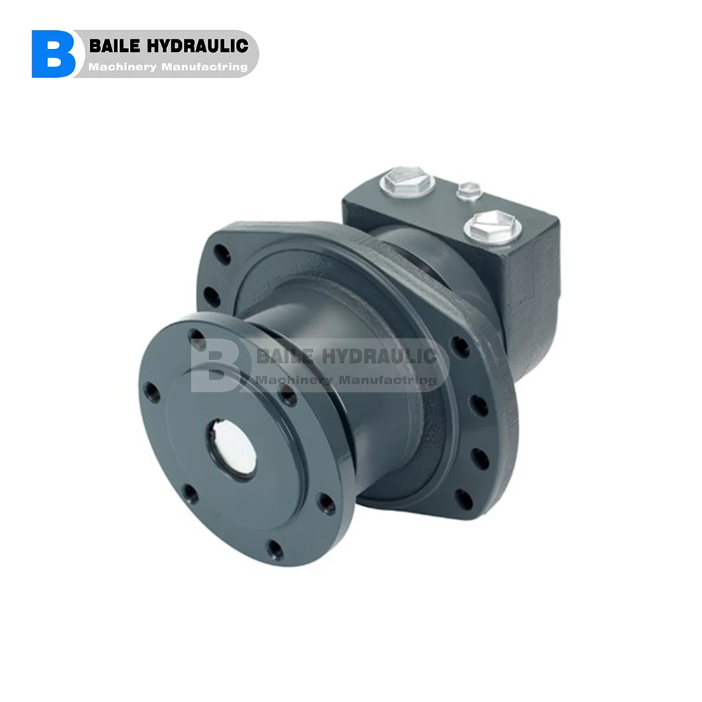 Орбитальный двигатель серии Sauer Danfoss