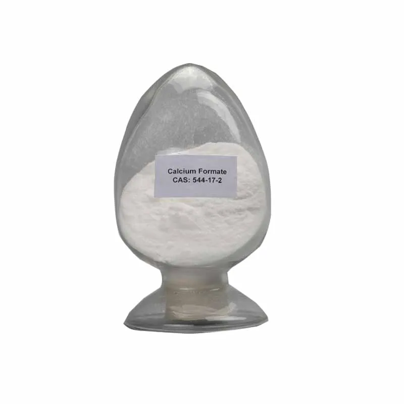 Кормовой 98% формиат кальция cas 544-17-2 по хорошей