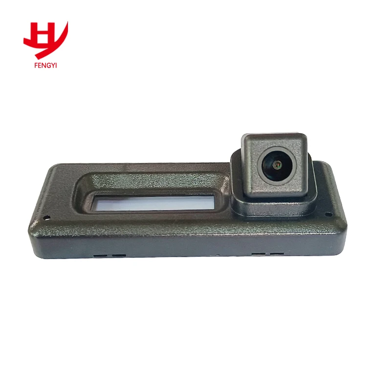 170 degree wide angle IP68 waterproof HD night vision Rear view parking 12V for Renoco handle camera