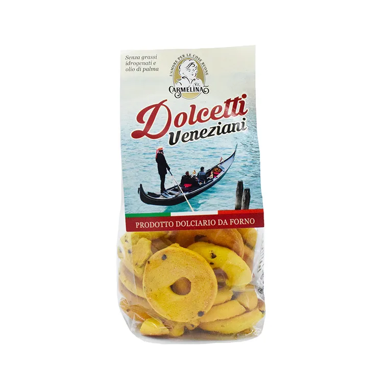 Venetian Biscuits Chocolate Plain Sweet Hard Biscuit