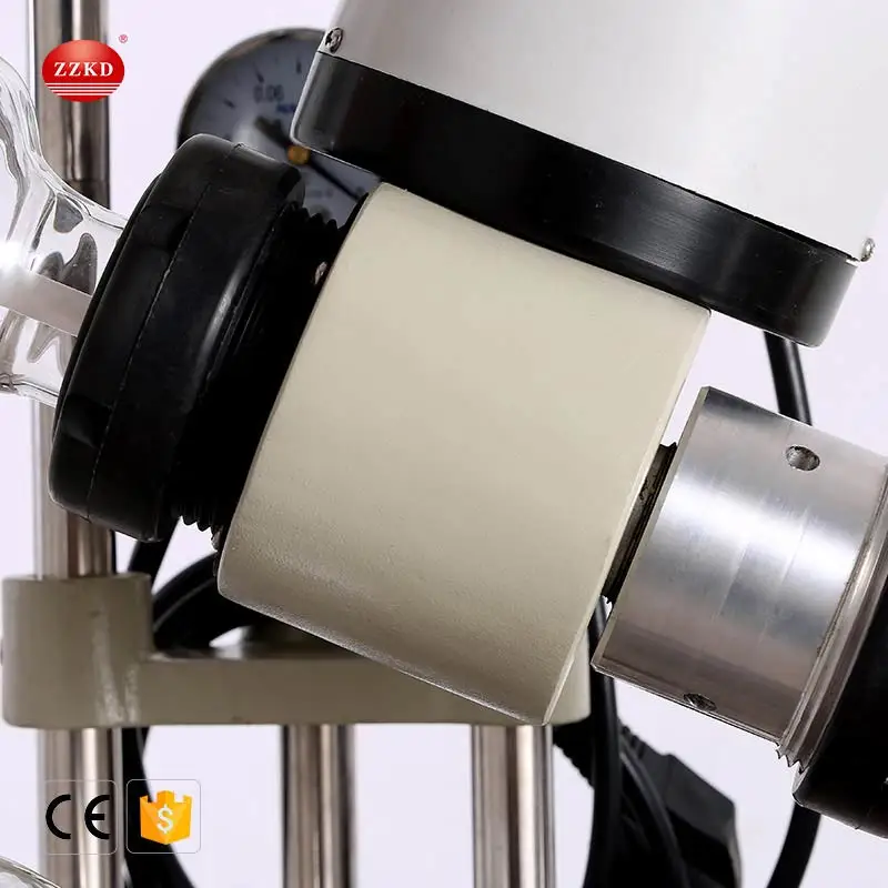 Small Volume 5L Rotary Evaporator Equipment for Vacuum Distillation