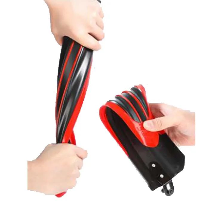 Universal Full Cover Thicken Widen Bicycle Mudguard Set Mountain Bike Front and Rear Mud Guard