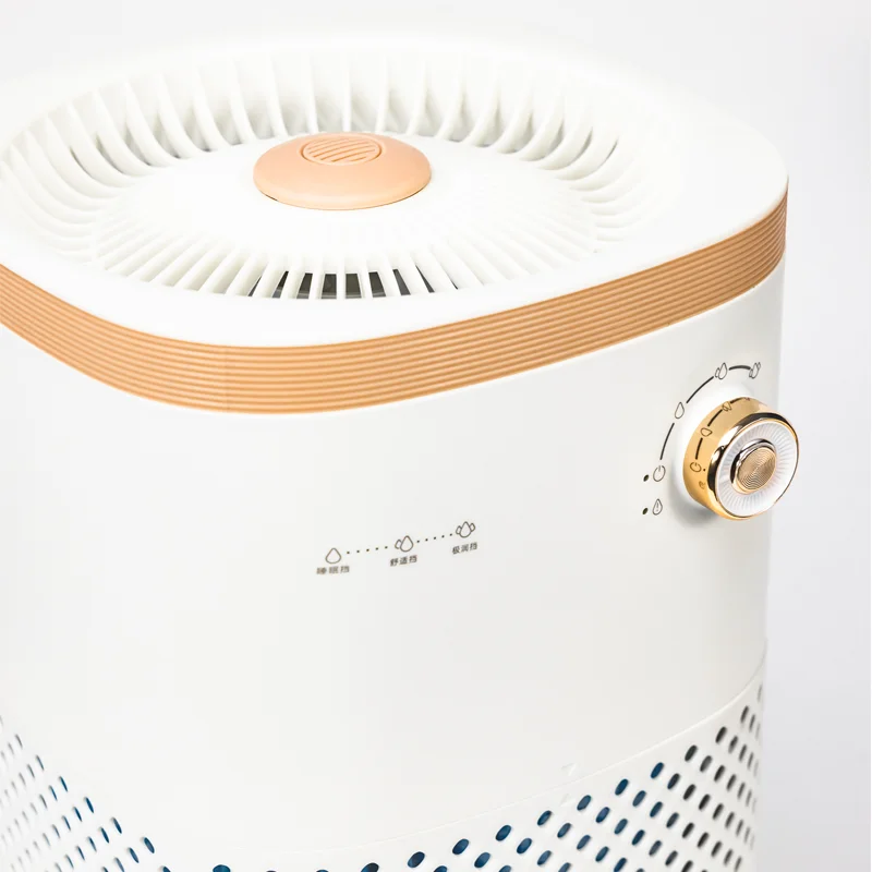 Best Comfort Cool Mist Home Room Air Humidifier for Bedroom with Aroma Diffuser