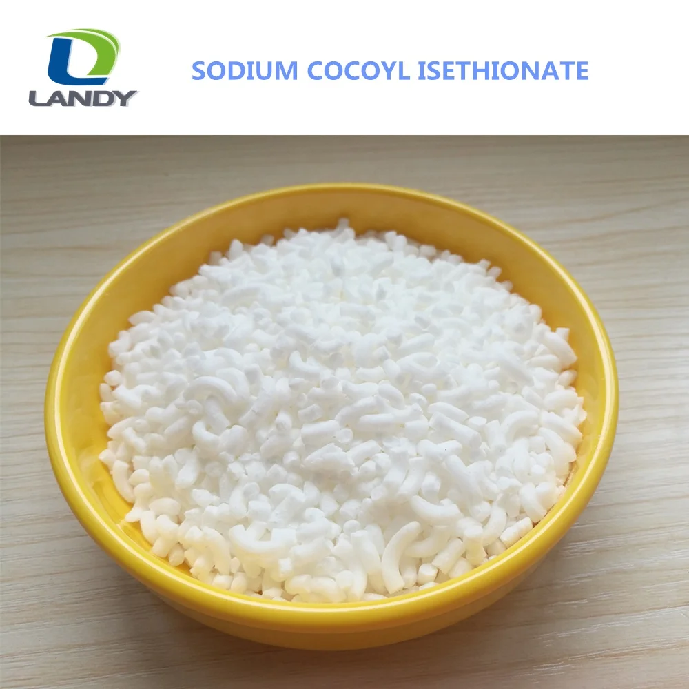 SURFACE ACTIVE AGENT SCI Sodium Cocoyl Isethionate