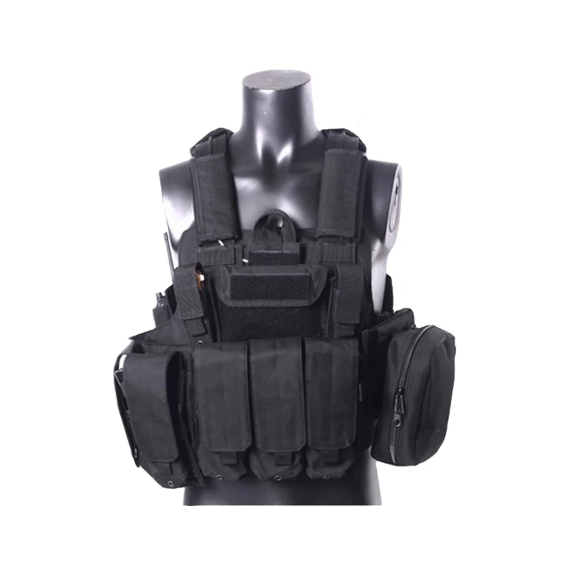 YF серии уличный модный тактический жилет