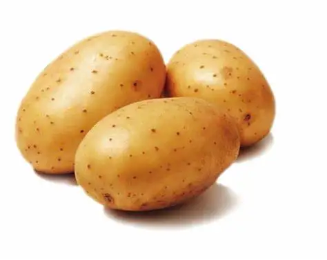 Новый сезон, картофель, высокое качество, доступно, свежий картофель, желтый картофель