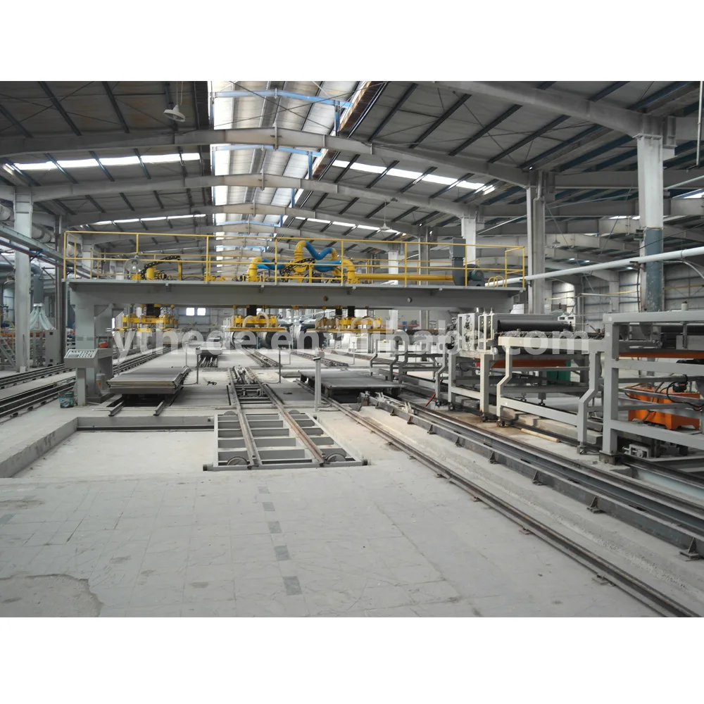 Exterior Fiber Cement Cladding Board Machine Timber Grain Cement Panels Machine FC Board Making Machine