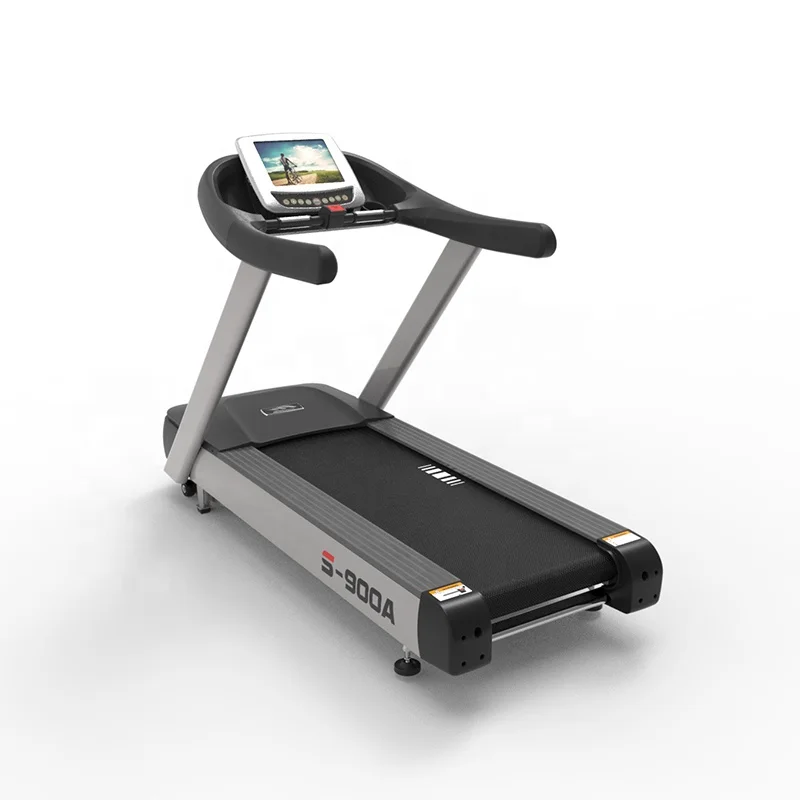 China supplier incline treadmill AC Motor commercial treadmill