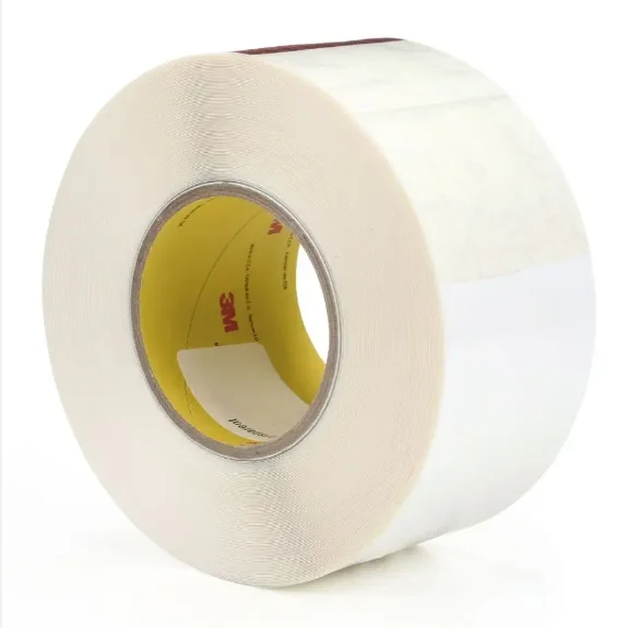High Performance High Initial Adhesion Strong Sticky Wear Resistant Waterproof Transparent Polyurethane Protective Tape  3M 8673
