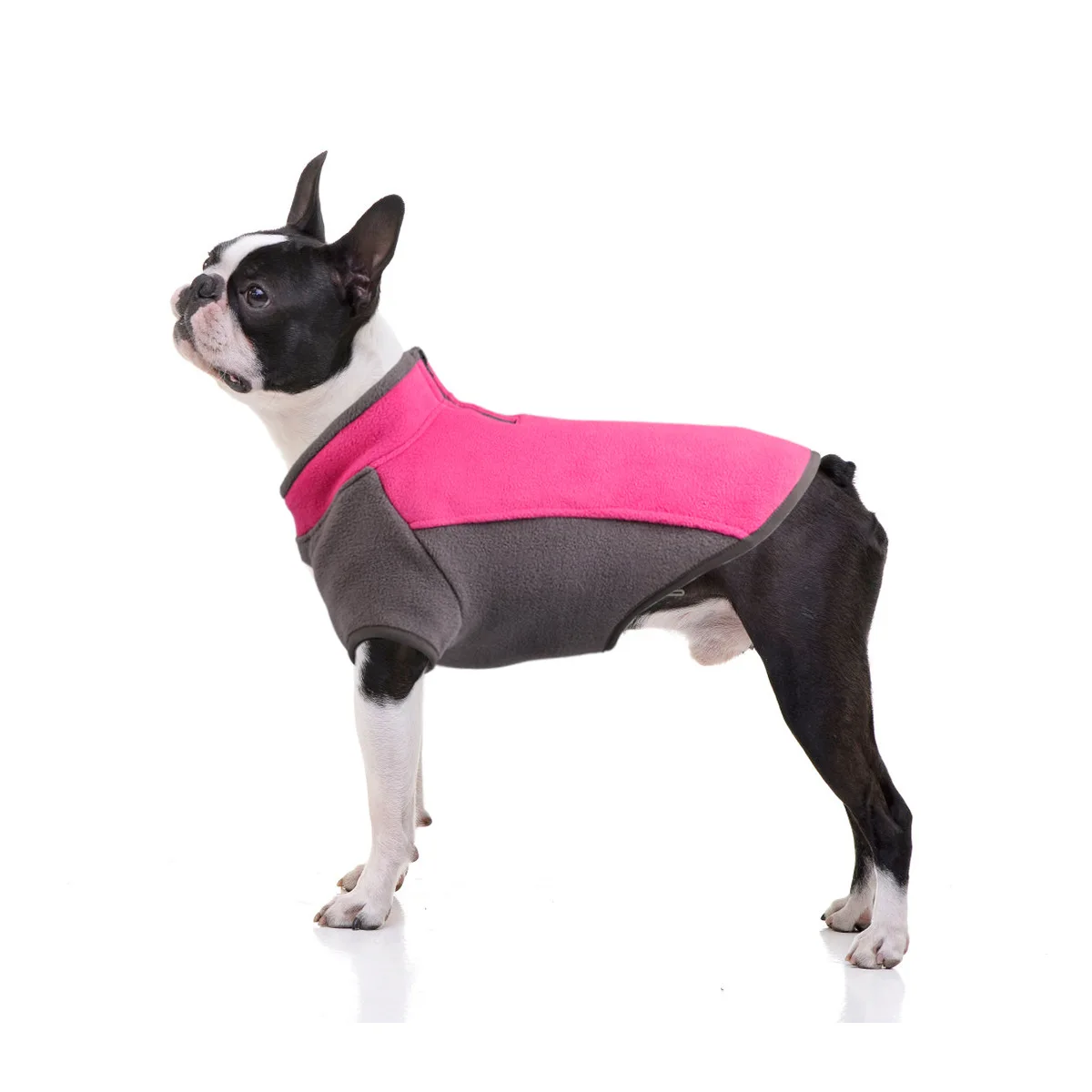 Wholesale Clothes Accessories Warm Ropa De Invierno Para Vest Pet Clothes Jacket Dog Fleece Coat