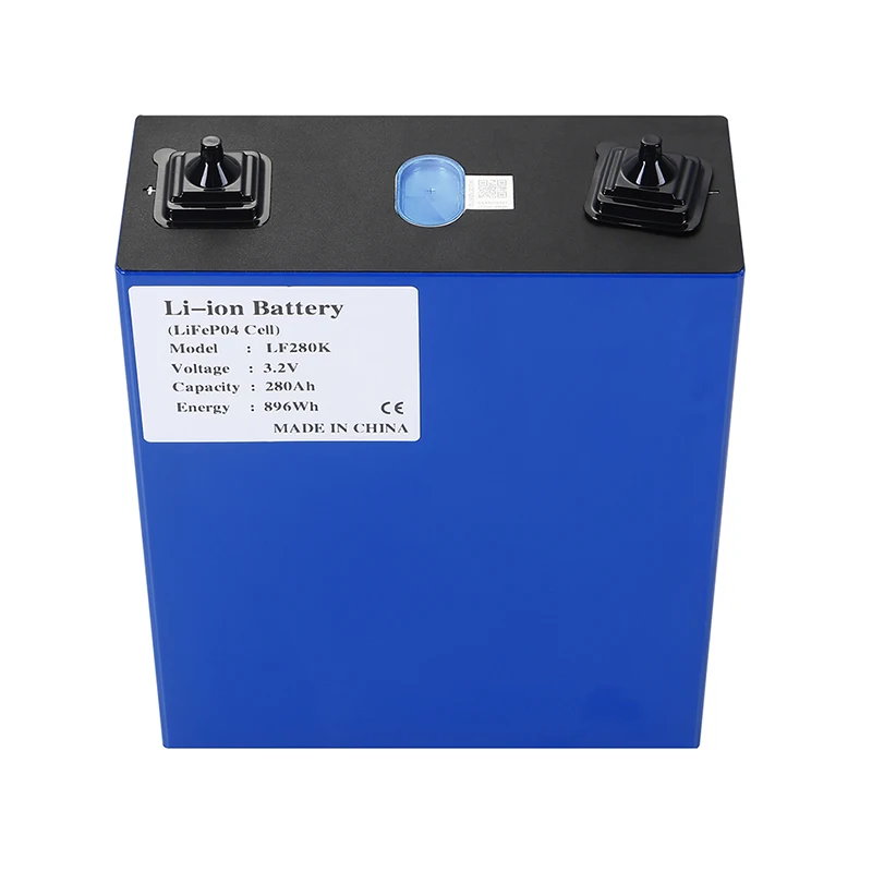 LF280K V3 Lifepo4 3 2 V 50Ah 100Ah 150Ah 230Ah 280Ah 300Ah литий-ионный аккумулятор класса A призматический элемент