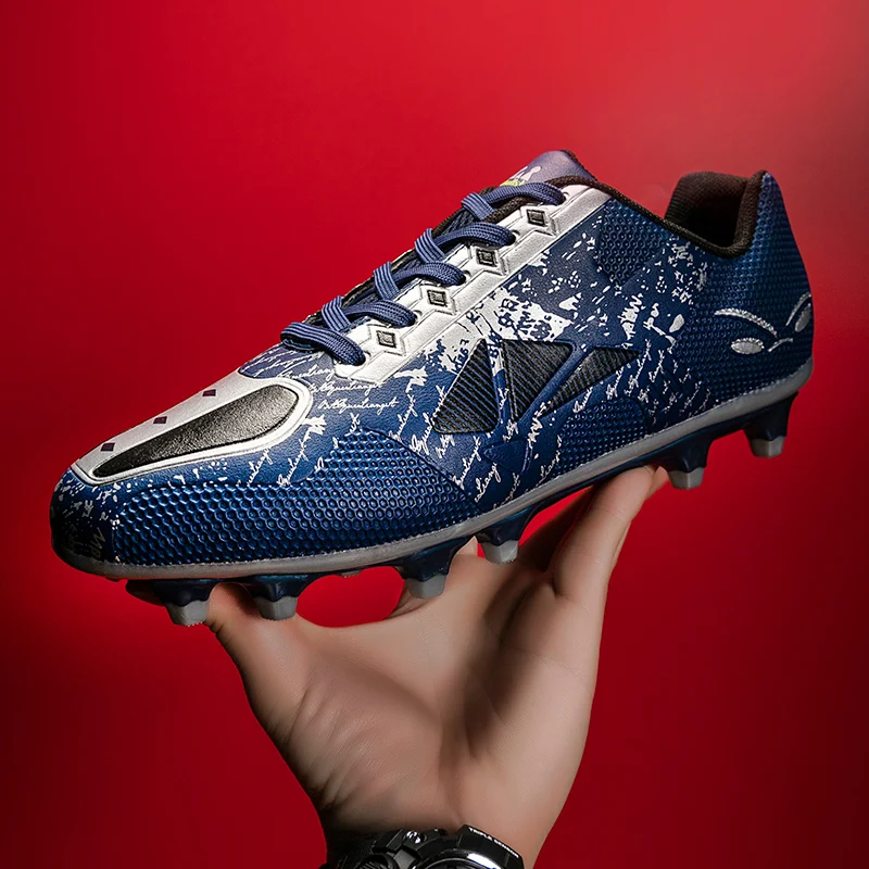 Dropshipping Ceats Soccer Shoes Spike Football Boots Zapatos De Chuteiras- Futebol Cheapest For