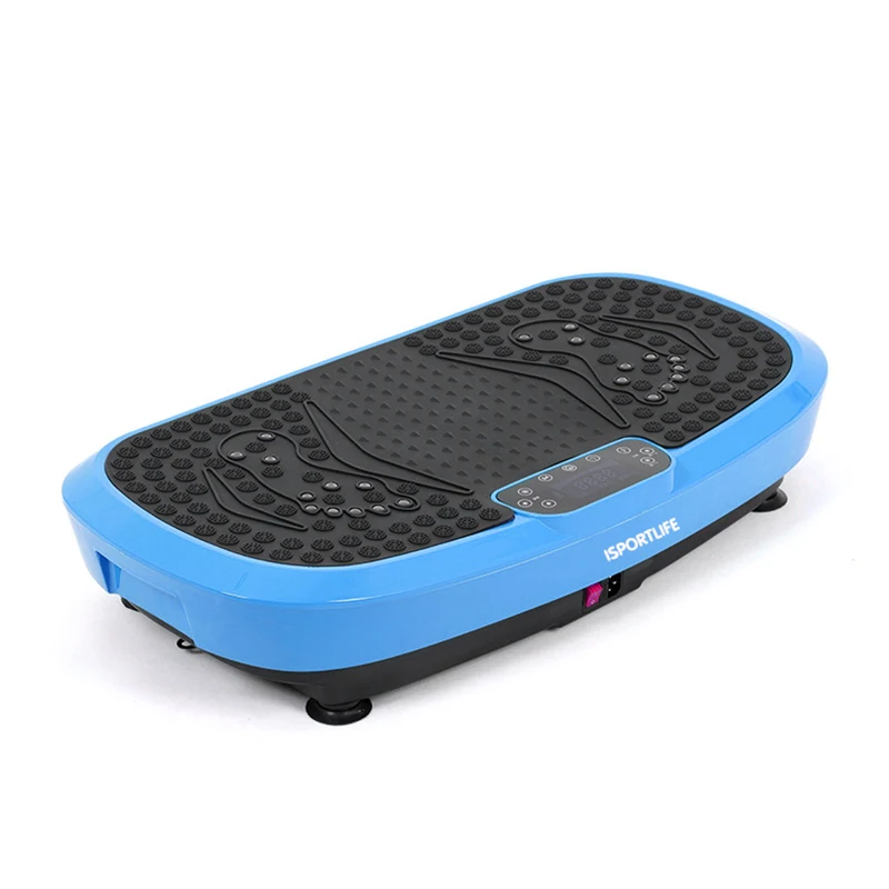 XYV-D08 оборудование для тренажерного зала домашний тренажер crazy fit массаж всего тела два мотора 3d вибрационная платформа для фитнеса