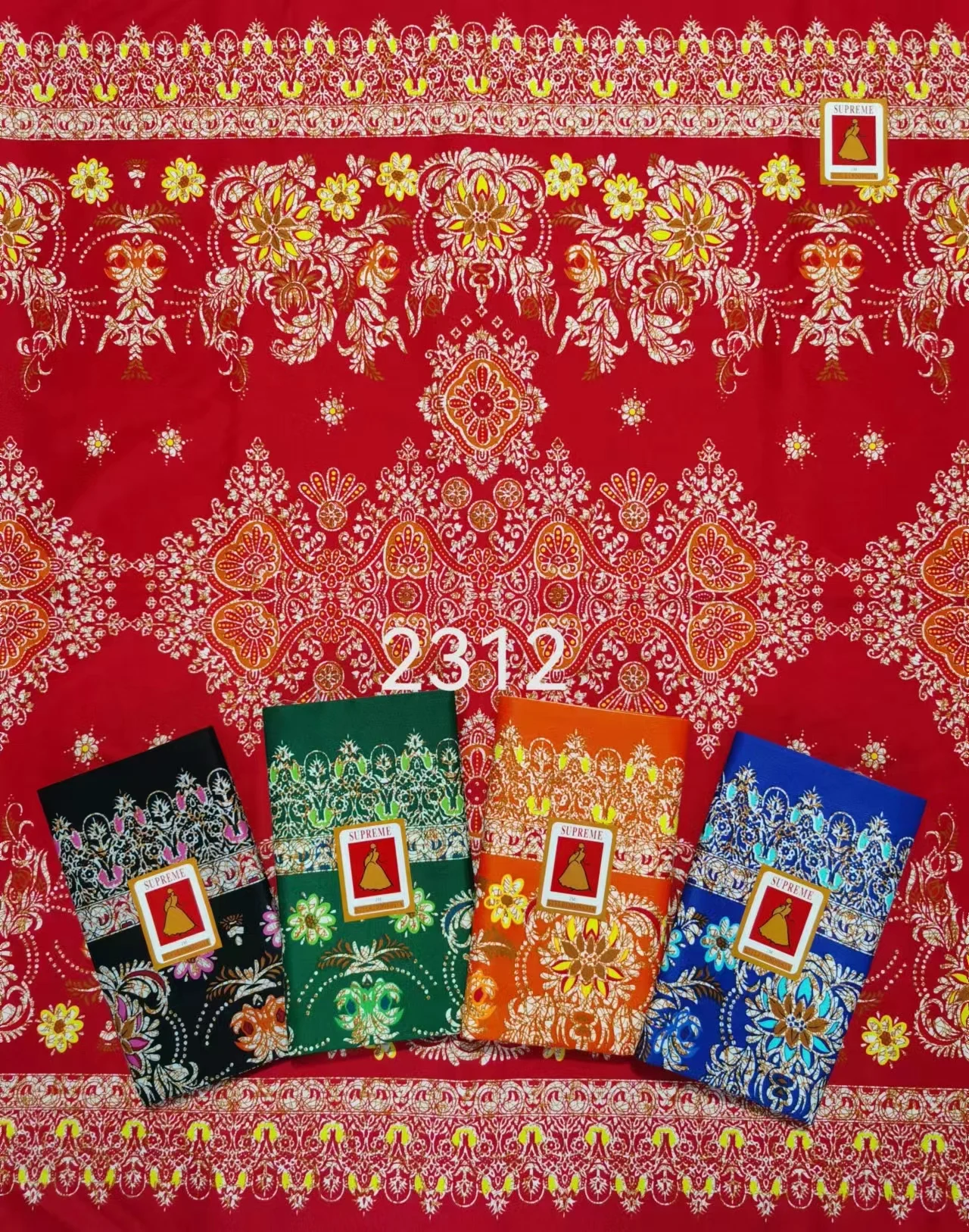 Hotsale cheap finished sarong pareo print fabric bright color sarong tradition lungi