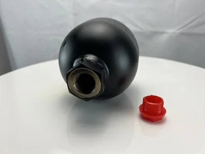 Accumulator ODM OEM High Quality Accumulator 0.32L 0.5L 0.75L 2L 33Mpa Hydraulic Diaphragm Accumulator