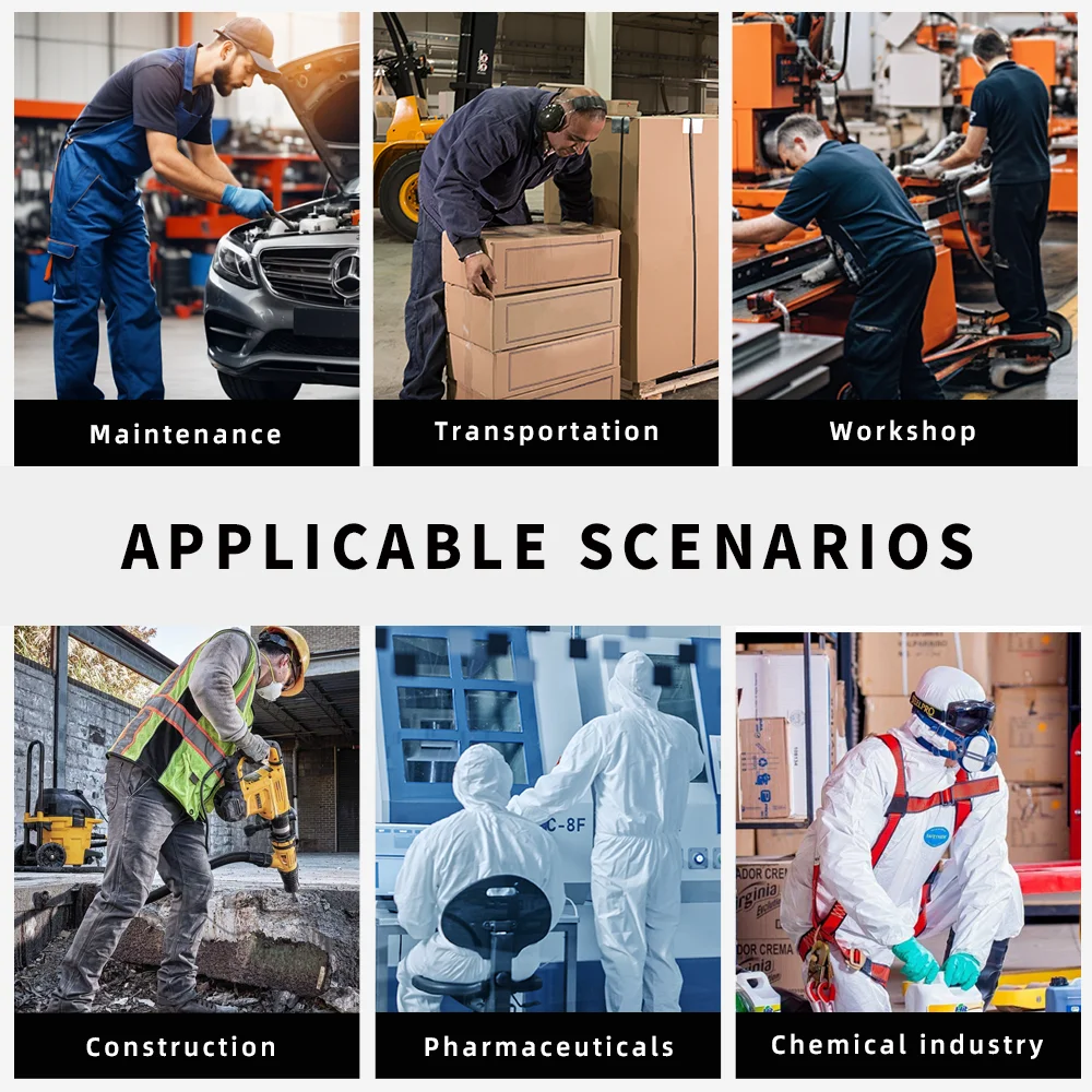 Wholesale Lightweight Air Cushion Sports Steel Toe Manufacturer Composite Site Work Safety Shoes