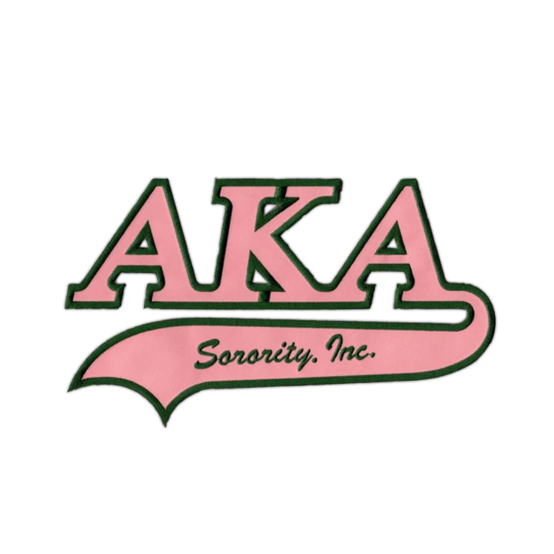 Sew on patch merrow border heat cut edge hook and loop self adhesive backing custom embroidered iron on patchch