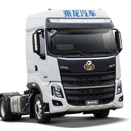 Китайские грузовики Dongfeng высокое качество ручная безопасность 350 - 450 л.с. головка 4x2 тягач