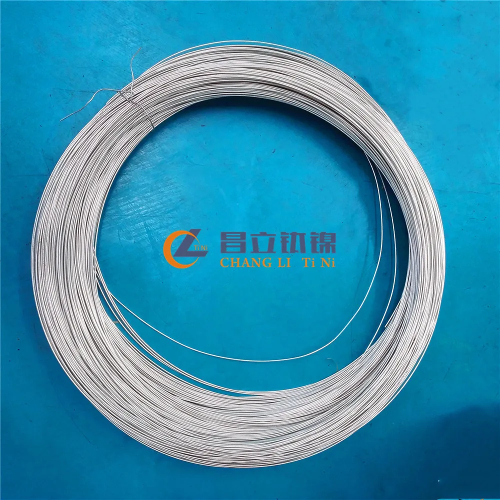 pure nickel wire price