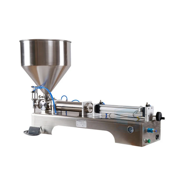 Small Scale Carbonated Mineral Water Bottle Filling Machine