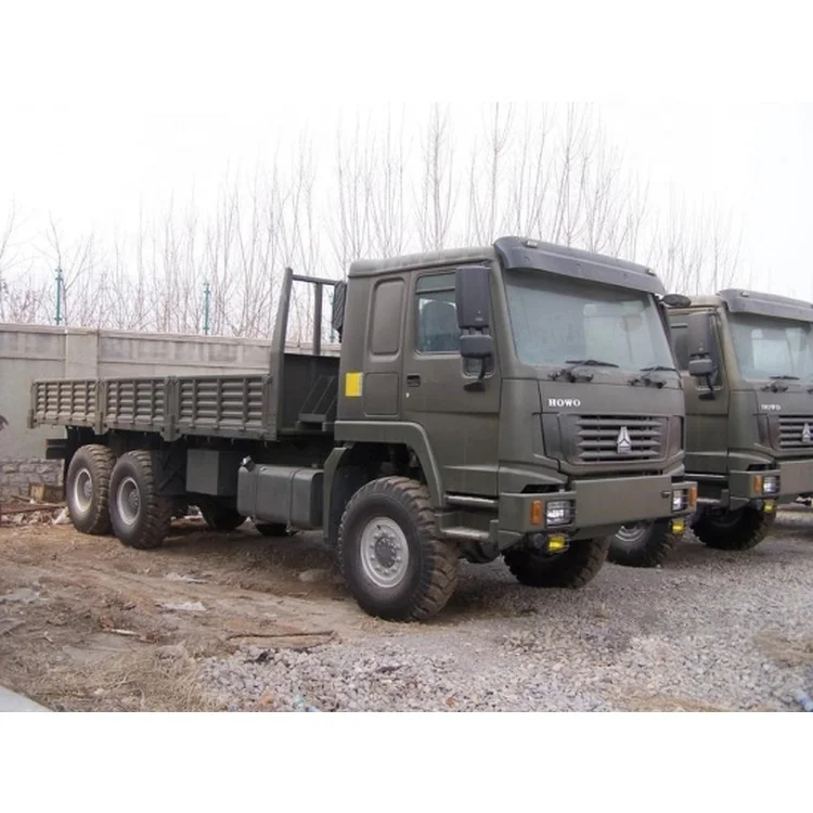  КИТАЙСКИЙ Sinotruk Hohan 6X4 грузовик для доставки фруктов