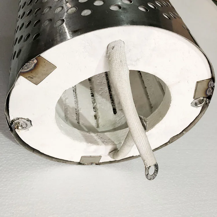 Лидер продаж, качественный трубчатый нагревательный элемент для термообработки