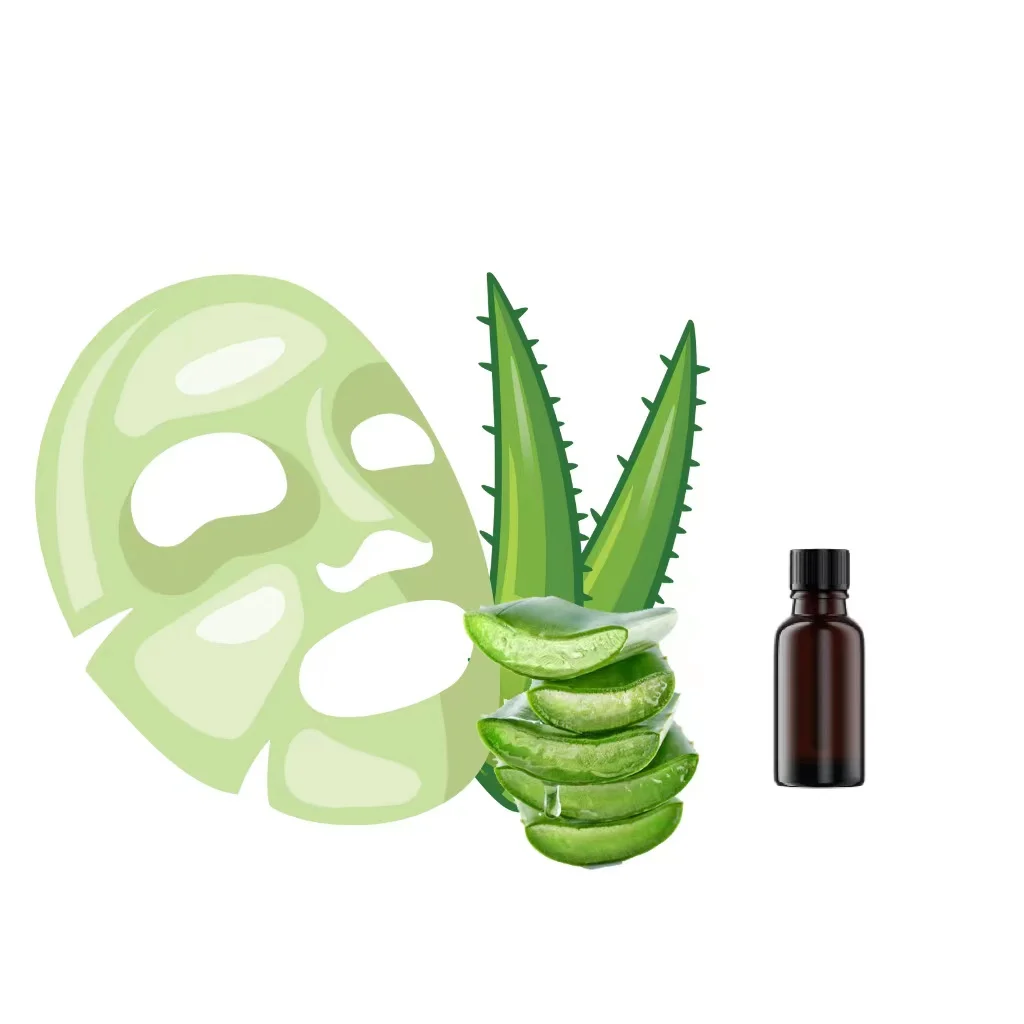 Fresh Aloe Vera Extract Used in Cosmetic Skin Care Products Processing Aloe P.E