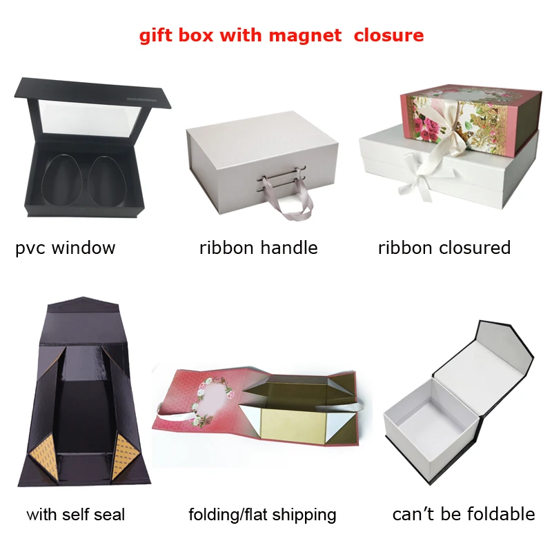 Custom Logo Cardboard Foldable Apparel Premium Gift Box Clothing Packaging Box For Wedding Dress