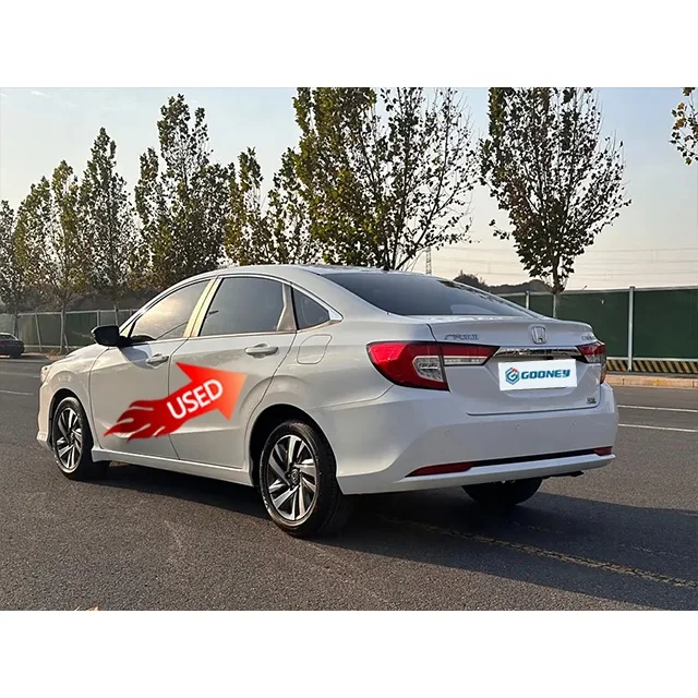 2019 Подержанный газовый автомобиль популярный HON-DA 1 0 т 180 турбо-CVT роскошный топливный в наличии подержанные автомобили hon-da Crider