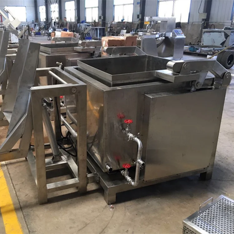 
High quality automatic stewed beef quail eggs cooking pot 