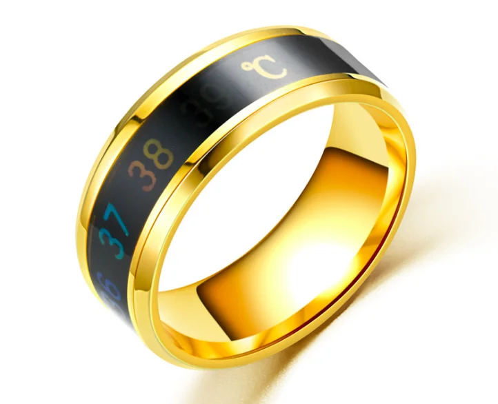 
titanium intelligent s with temperature smart body type meter thermocouples for surface temperature ring 