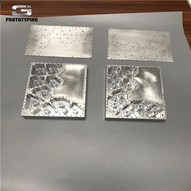 China product cnc machining toy rc car parts high quality CNC aluminum parts