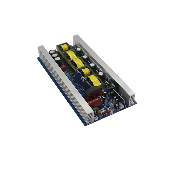 1500W True Power 12V 24VDc To Ac 220V Pure Sine Wave Power Inverters board