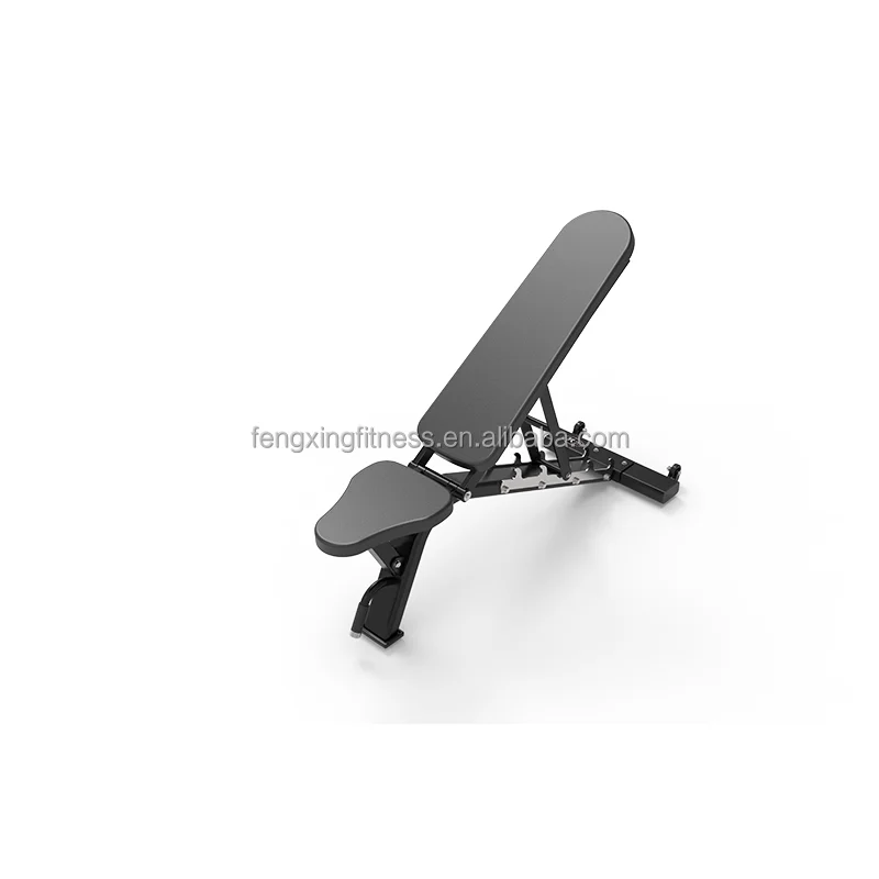 Super Adjustable Bench Professional Gym Incline Decline Bench DY-3010