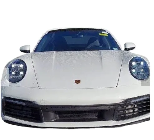 Super Porschee 911 Carrera 2dr Coupe Transportation Auto motives