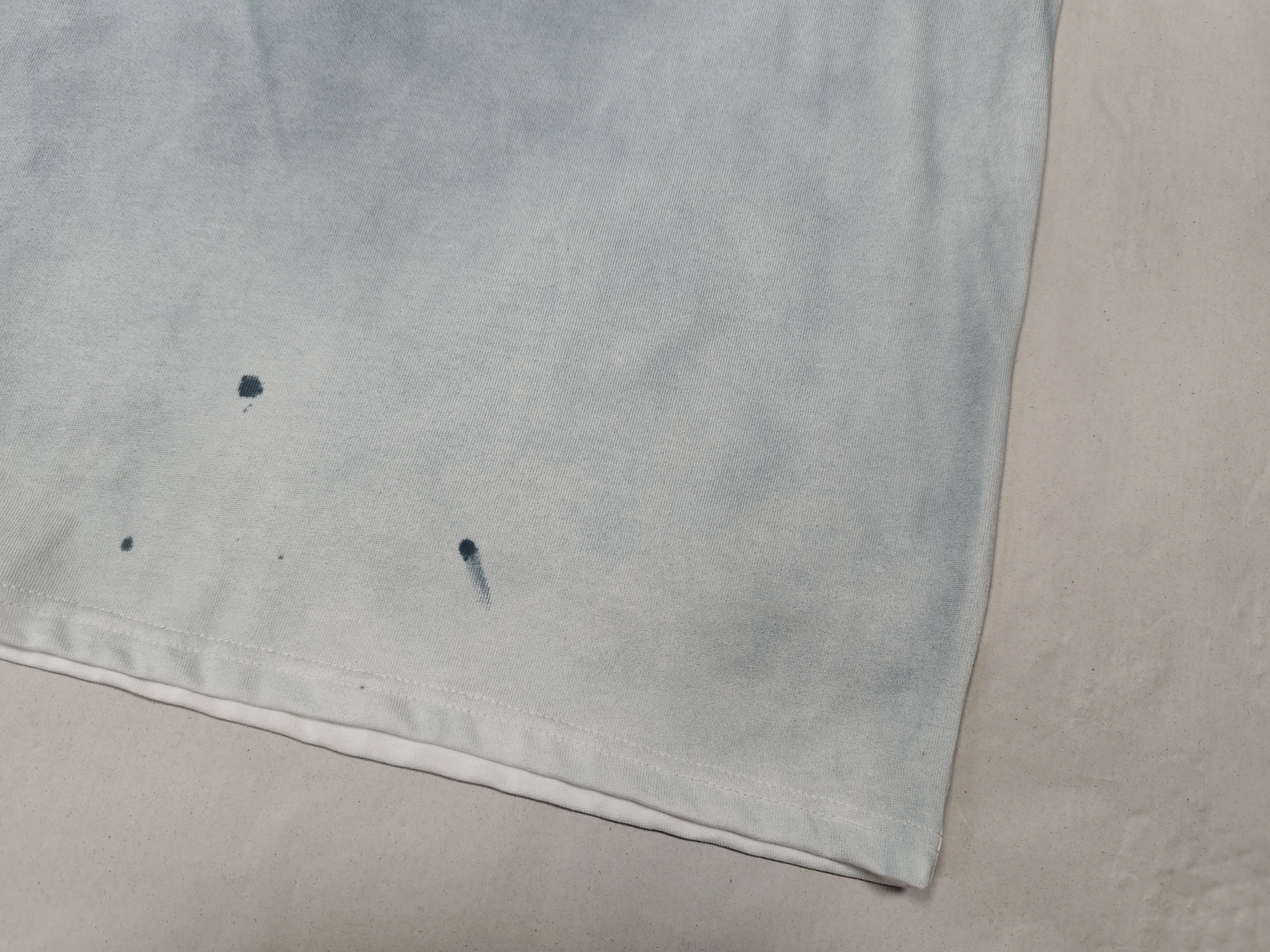 Own Brand New Products Unisex 100% Cotton High Quality Short Sleeve Tie Dye Casual T-shirt for Men