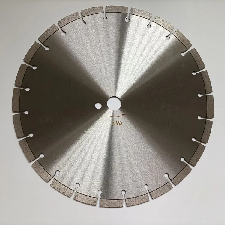 350mm 14inch  Laser welded Concrete asphalt Diamond Saw Blade cutter Cutting Disc blade for new concrete